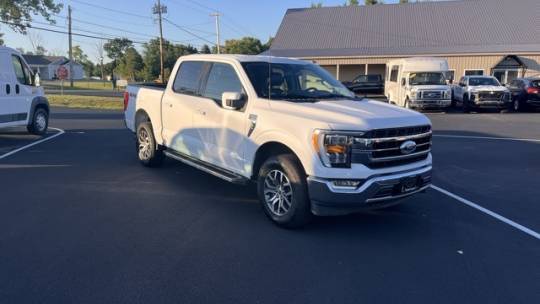 2022 Ford F-150 Lariat — Pickup Truck — 45,767 mi — Oswego, NY