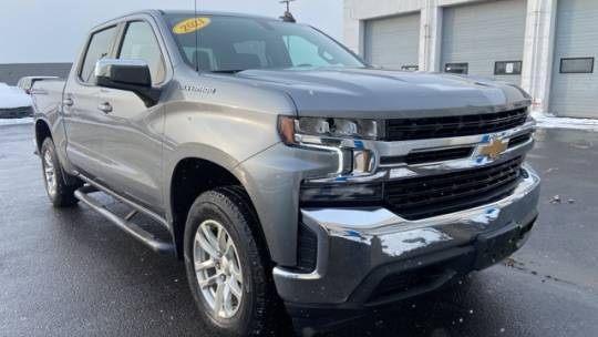 2021 Chevrolet Silverado 1500 LT — Pickup Truck — 31,562 mi — Oswego, NY