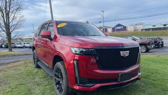 2021 Cadillac Escalade Sport Platinum — SUV — 9,176 mi — Oswego, NY