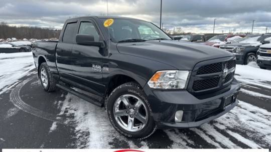 2018 Ram 1500 Express — Pickup Truck — 42,996 mi — Oswego, NY