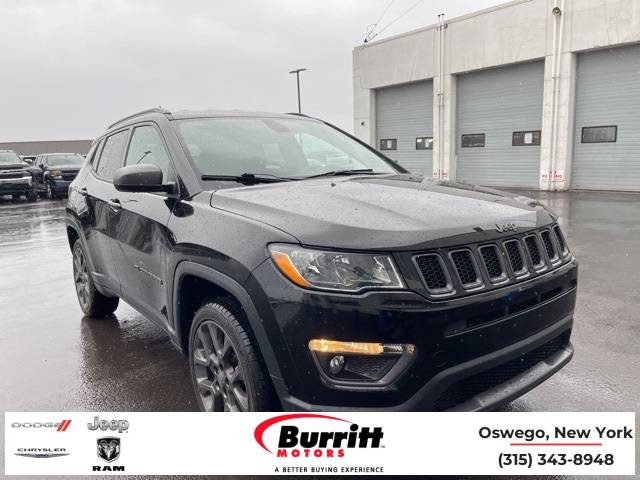 2021 Jeep Compass 80th Special Edition — SUV — 48,219 mi — Oswego, NY