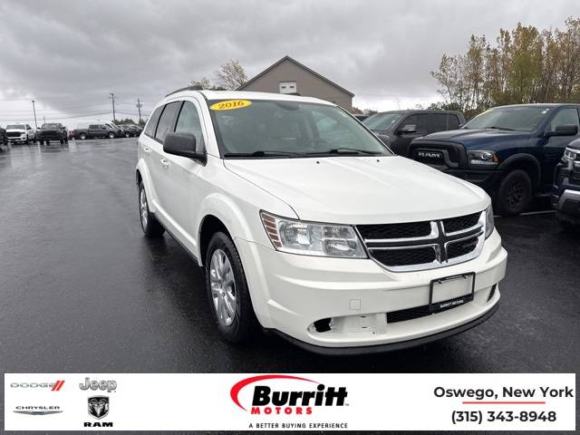 2016 Dodge Journey SE — SUV — 70,079 mi — Oswego, NY