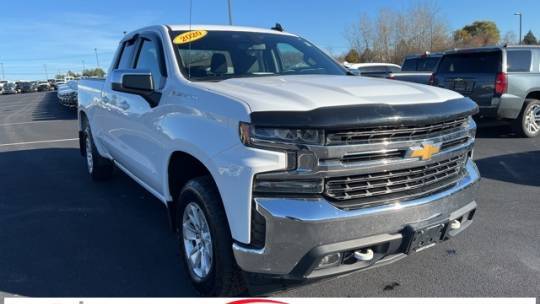 2020 Chevrolet Silverado 1500 LT — Pickup Truck — 68,285 mi — Oswego, NY