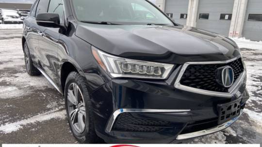 2019 Acura MDX Standard — SUV — 50,497 mi — Oswego, NY