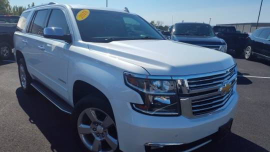 2018 Chevrolet Tahoe Premier — SUV — 62,437 mi — Oswego, NY