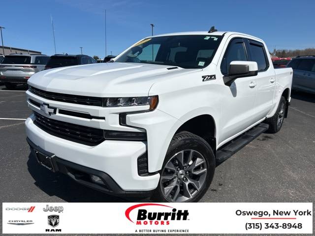 2021 Chevrolet Silverado 1500 RST — Pickup Truck — 48,379 mi — Oswego, NY