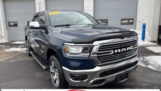 2023 Ram 1500 Laramie — Pickup Truck — 17,389 mi — Oswego, NY