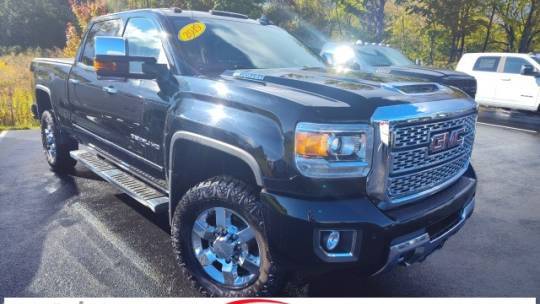 2019 GMC Sierra 3500HD Denali — Pickup Truck — 121,285 mi — Oswego, NY