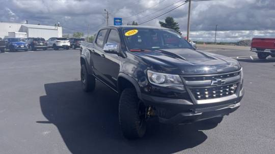 2018 Chevrolet Colorado ZR2 — Pickup Truck — 85,421 mi — Oswego, NY