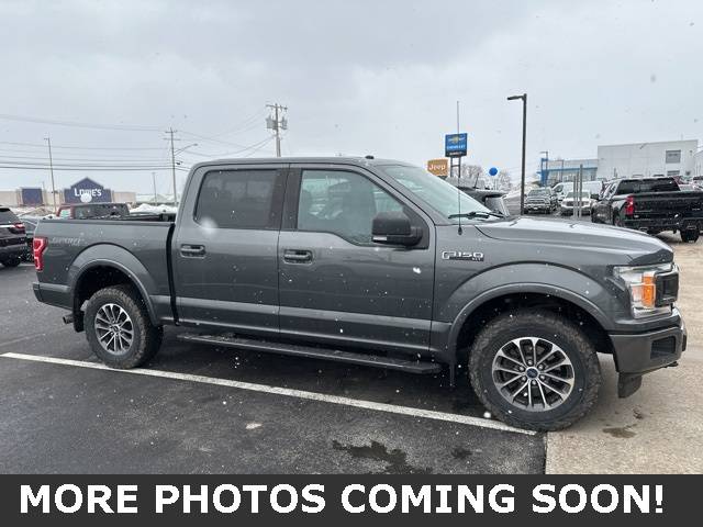 2018 Ford F-150 XLT — Pickup Truck — 66,822 mi — Oswego, NY
