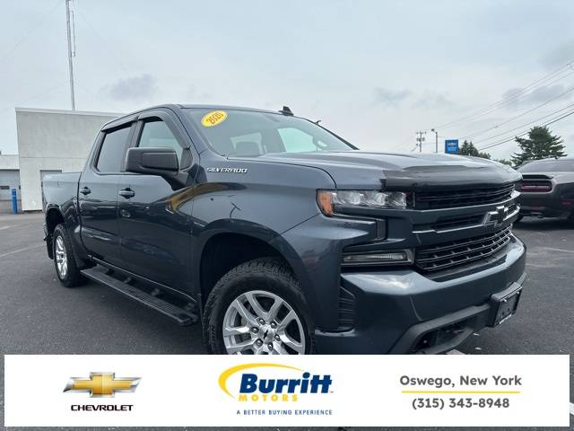 2020 Chevrolet Silverado 1500 RST — Pickup Truck — 63,856 mi — Oswego, NY