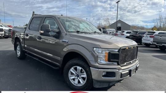 2018 Ford F-150 XL — Pickup Truck — 82,191 mi — Oswego, NY
