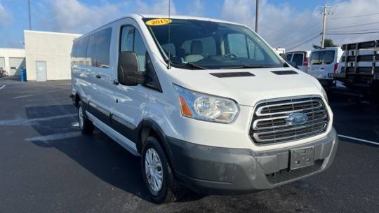 2015 Ford Transit Passenger Wagon T-350 XLT — Passenger Van — 66,252 mi — Oswego, NY