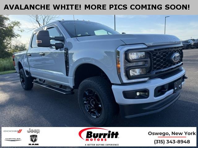 2025 Ford Super Duty F-350 XL — Pickup Truck — 1,039 mi — Oswego, NY