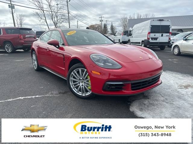 2018 Porsche Panamera 4 E-Hybrid — Hatchback — 50,400 mi — Oswego, NY