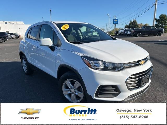 2019 Chevrolet Trax LS — SUV — 70,576 mi — Oswego, NY