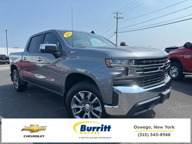 2022 Chevrolet Silverado 1500 LTD LT — Pickup Truck — 57,177 mi — Oswego, NY