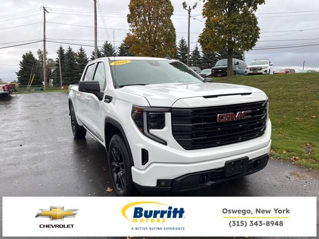 2022 GMC Sierra 1500 Elevation — Pickup Truck — 35,882 mi — Oswego, NY