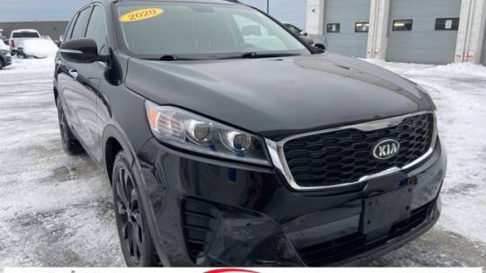 2020 Kia Sorento S V6 — SUV — 80,180 mi — Oswego, NY