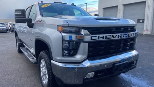 2021 Chevrolet Silverado 2500HD LT — Pickup Truck — 56,346 mi — Oswego, NY
