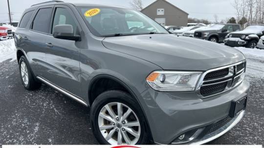 2020 Dodge Durango SXT Plus — SUV — 96,476 mi — Oswego, NY