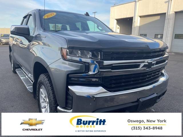 2019 Chevrolet Silverado 1500 LT — Pickup Truck — 58,086 mi — Oswego, NY