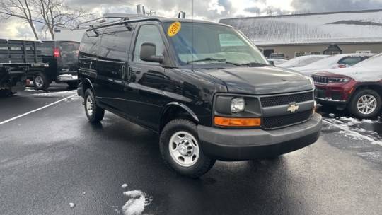 2014 Chevrolet Express Cargo Van Base — Cargo Van — 42,119 mi — Oswego, NY