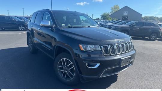 2019 Jeep Grand Cherokee Limited — SUV — 69,988 mi — Oswego, NY