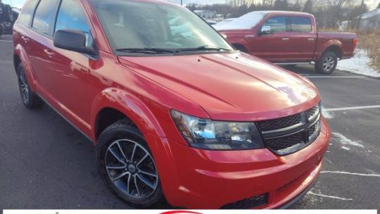 2018 Dodge Journey SE — SUV — 77,973 mi — Oswego, NY