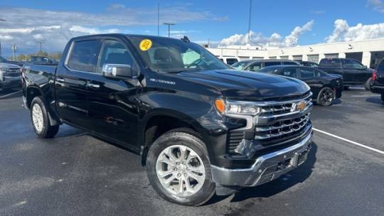2023 Chevrolet Silverado 1500 LTZ — Pickup Truck — 34,769 mi — Oswego, NY