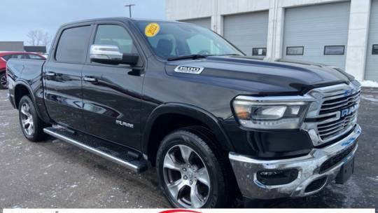 2022 Ram 1500 Laramie — Pickup Truck — 29,674 mi — Oswego, NY