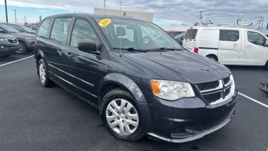 2014 Dodge Grand Caravan American Value Pack — Minivan — 94,883 mi — Oswego, NY