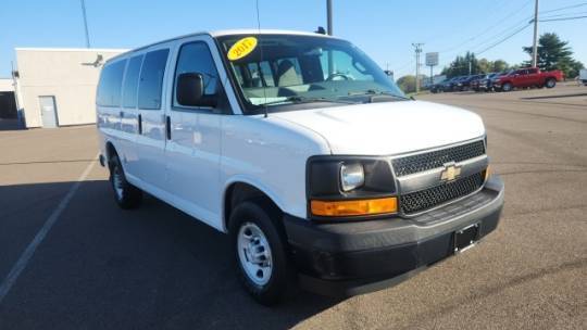 2017 Chevrolet Express Passenger LS — Passenger Van — 60,727 mi — Oswego, NY