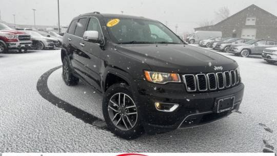 2021 Jeep Grand Cherokee WK Limited — SUV — 28,000 mi — Oswego, NY