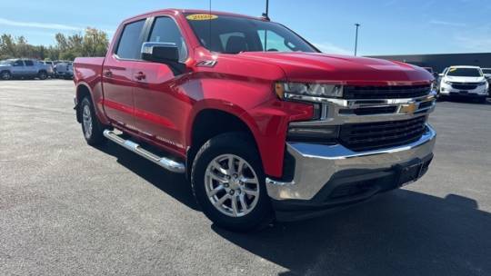 2020 Chevrolet Silverado 1500 LT — Pickup Truck — 51,277 mi — Oswego, NY