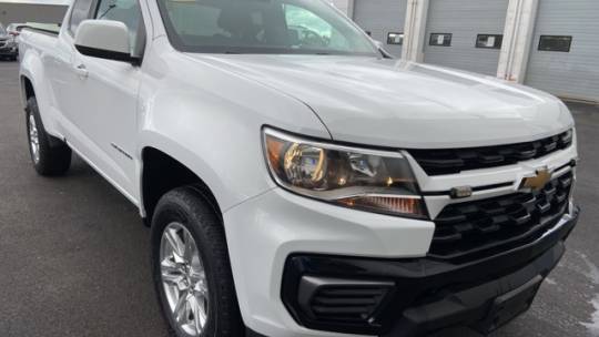 2021 Chevrolet Colorado LT — Pickup Truck — 36,612 mi — Oswego, NY