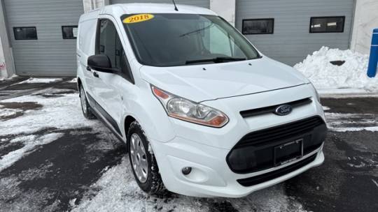 2018 Ford Transit Connect Van XLT — Cargo Van — 85,338 mi — Oswego, NY