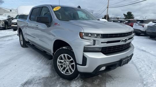 2022 Chevrolet Silverado 1500 LTD RST — Pickup Truck — 62,258 mi — Oswego, NY