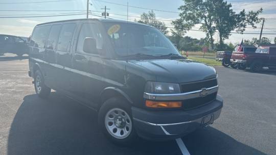 2014 Chevrolet Express Passenger LT — Passenger Van — 69,688 mi — Oswego, NY