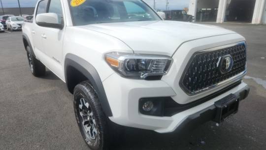 2019 Toyota Tacoma TRD Off Road — Pickup Truck — 76,213 mi — Oswego, NY