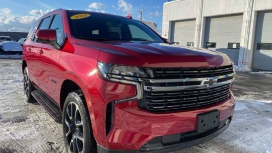 2022 Chevrolet Tahoe RST — SUV — 44,000 mi — Oswego, NY