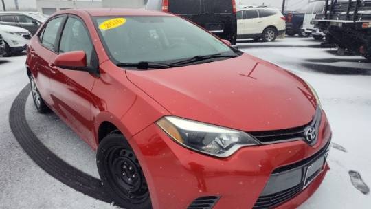 2016 Toyota Corolla L — Sedan — 79,674 mi — Oswego, NY