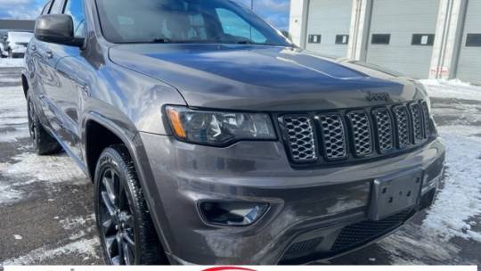 2020 Jeep Grand Cherokee Altitude — SUV — 34,834 mi — Oswego, NY