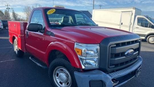 2015 Ford Super Duty F-250 XL — Pickup Truck — 32,468 mi — Oswego, NY