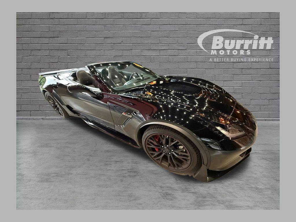 2017 Chevrolet Corvette Z06
