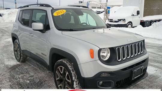 2015 Jeep Renegade Latitude — SUV — 44,388 mi — Oswego, NY