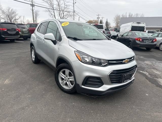 2019 Chevrolet Trax LS — SUV — 67,505 mi — Oswego, NY