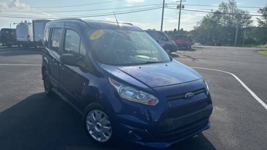 2017 Ford Transit Connect Wagon XLT — Passenger Van — 84,890 mi — Oswego, NY