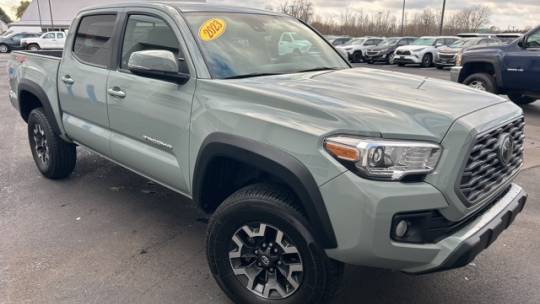 2023 Toyota Tacoma SR — Pickup Truck — 27,051 mi — Oswego, NY