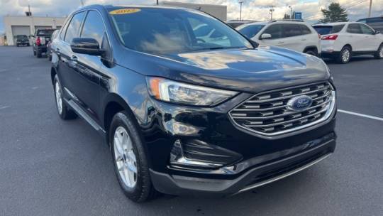 2022 Ford Edge SEL — SUV — 34,035 mi — Oswego, NY